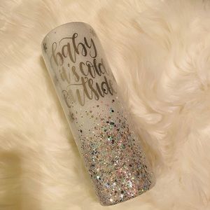 20oz Skinny Stainless Tumbler